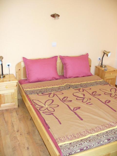 Guest House Alex Chernomorets Exterior foto
