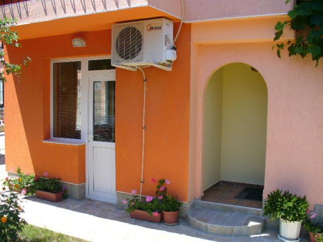 Guest House Alex Chernomorets Exterior foto