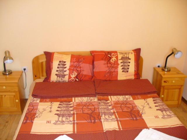 Guest House Alex Chernomorets Exterior foto