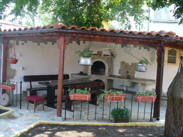 Guest House Alex Chernomorets Exterior foto