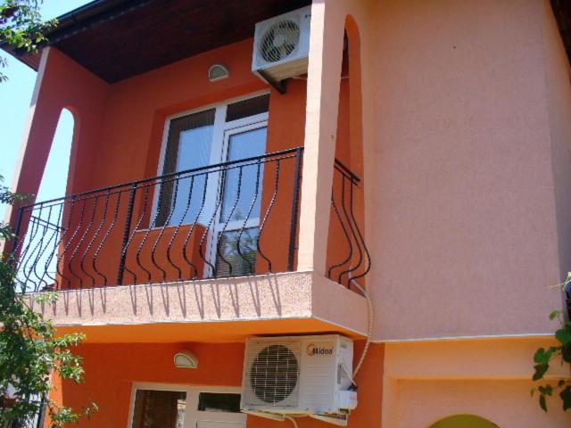 Guest House Alex Chernomorets Exterior foto