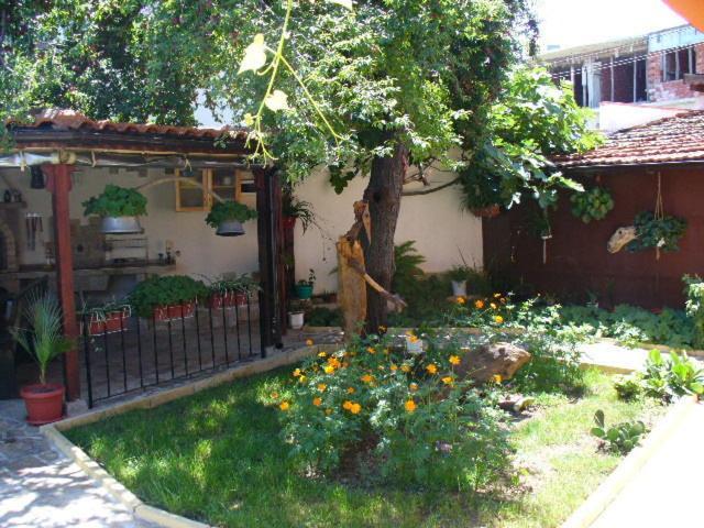 Guest House Alex Chernomorets Exterior foto