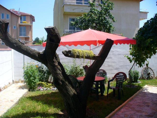 Guest House Alex Chernomorets Exterior foto