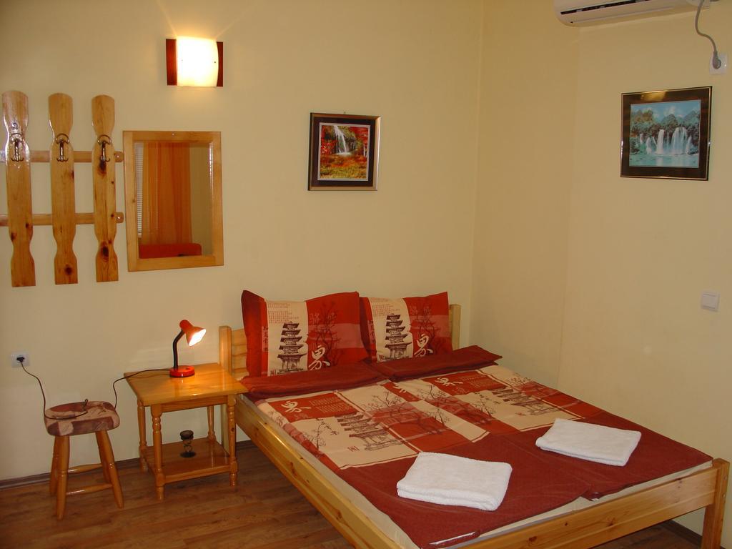 Guest House Alex Chernomorets Exterior foto